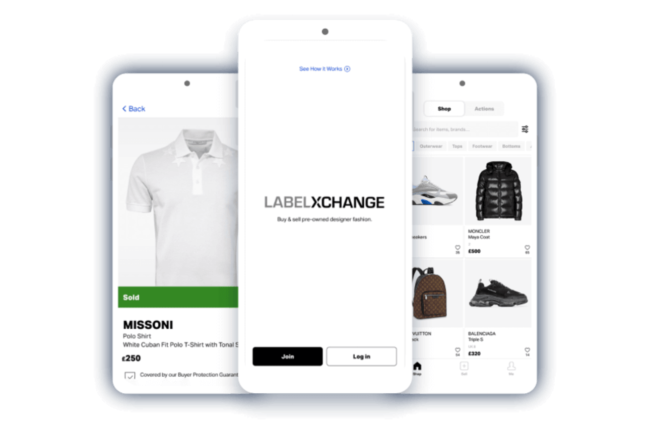 Online Shopping Mobile App